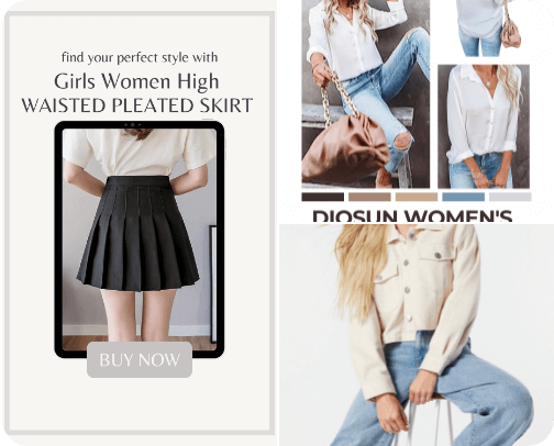Academia Aesthetic cover photo collage