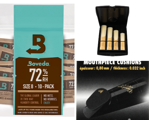 Shop My Clarinet Case cover photo collage