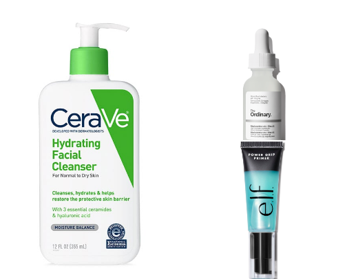 Beauty Picks I Trust – From Amazon cover photo collage