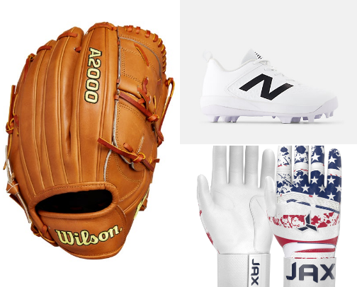 For the baseball boys, on and off the field cover photo collage