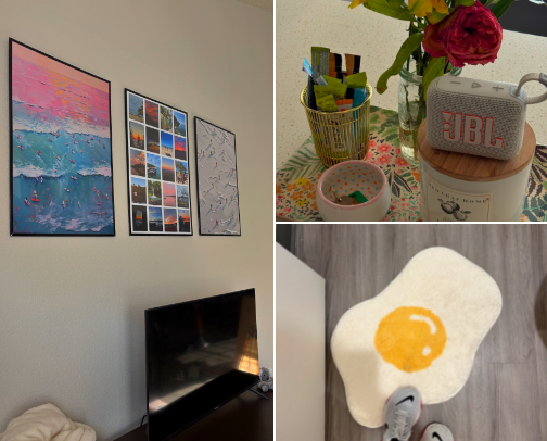 Affordable Home/Apartment Decor cover photo collage