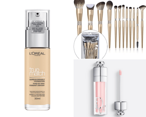 𝒞𝑜𝓈𝓂𝑒𝓉𝒾𝒸 💄 cover photo collage