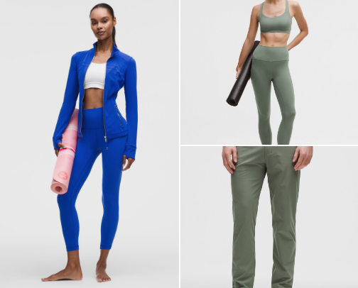 Top Lululemon Finds for Him and Her cover photo collage