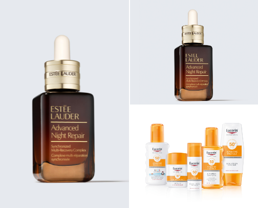 My favorite beauty recs cover photo collage