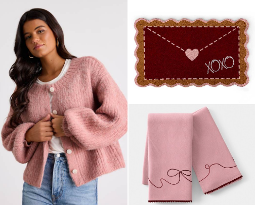 Valentine’s Day (for the person that will decorate for anything) cover photo collage