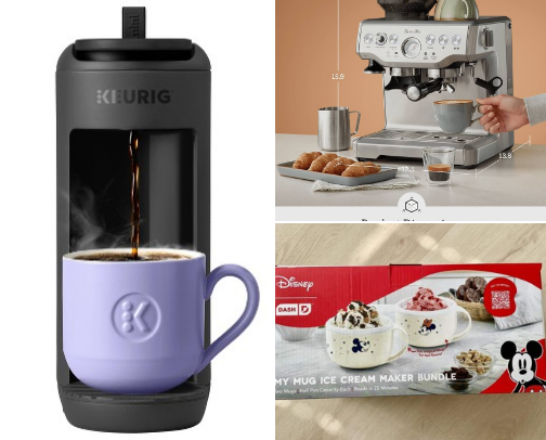 Smart & Stylish Home Gadgets💖 cover photo collage