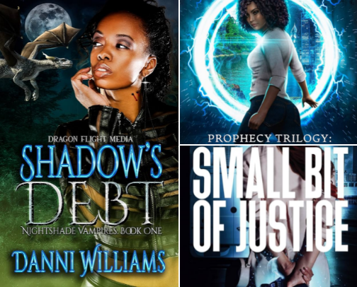 Books by Morning Musers cover photo collage