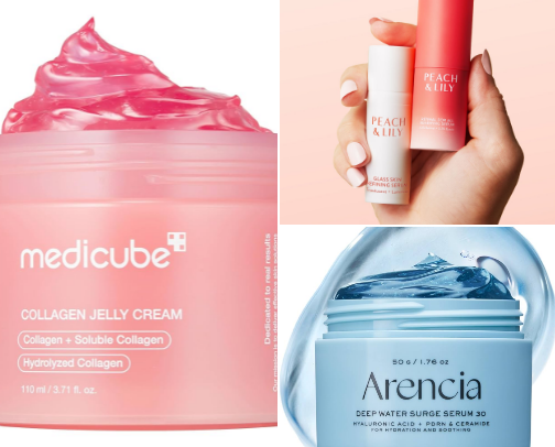 Viral Korean Beauty Steals You Can Score Today cover photo collage
