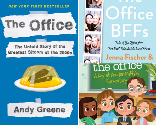 The Office superfans unite! cover photo collage