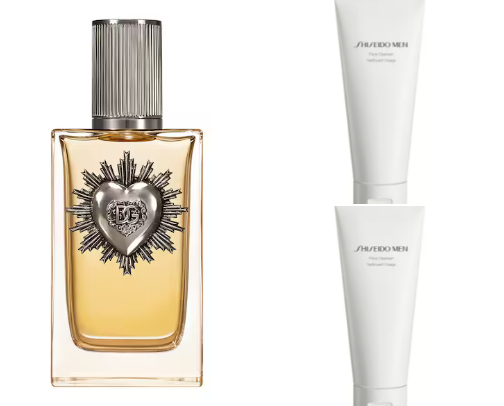 The Ultimate Men’s Care Collection cover photo collage
