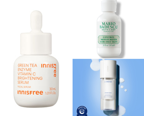 Skin care for sensitive skin 🏅 cover photo collage