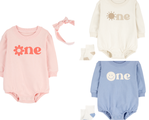 First Birthday Outfits I’d Actually Pick for Photos, Cake & Crawling cover photo collage