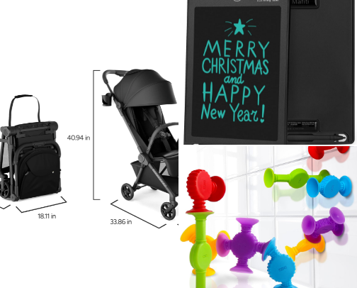 Traveling With Toddlers cover photo collage