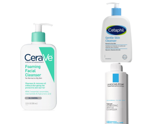 ✨ Affordable Skincare Gems Under $20 cover photo collage