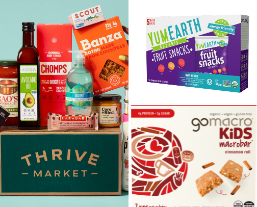 Healthy Snacks for Toddlers cover photo collage