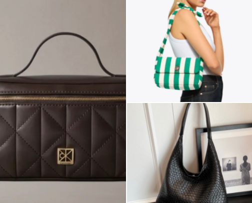 Bags ARE my thing!🛍️✨💗 cover photo collage