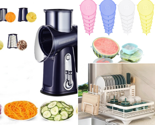 Viral Home Gadgets Under $25 cover photo collage