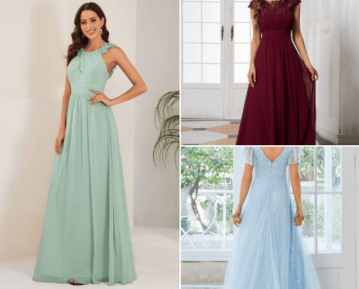 Bride's Beauties cover photo collage