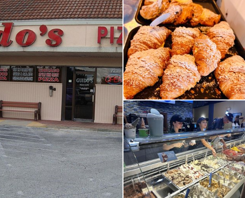 My ultimate favorite places to go to! cover photo collage