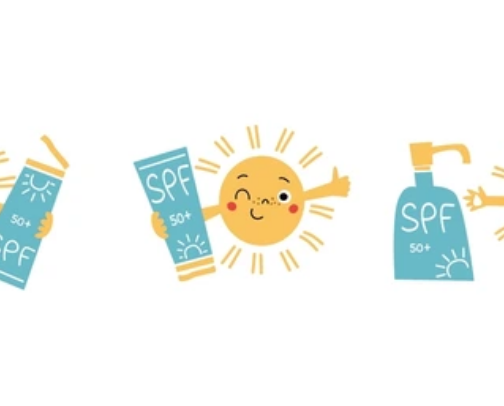 SPF Heroes: Sunscreens Worth Every Drop🌞 cover photo collage