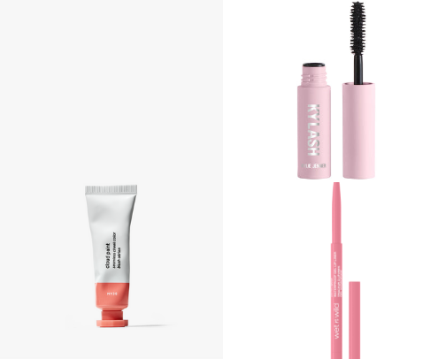 My favorite beauty recs cover photo collage