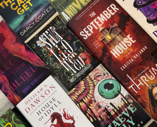 Books that I’ll never stop screaming about 🗣️ cover photo collage