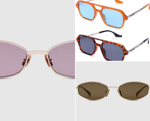 Sunglasses 🌸 cover photo collage