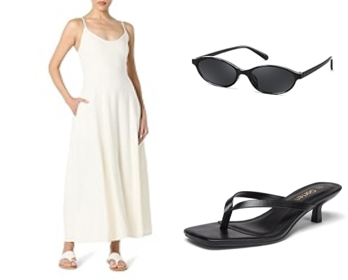 Prime Day Summer Perfection cover photo collage