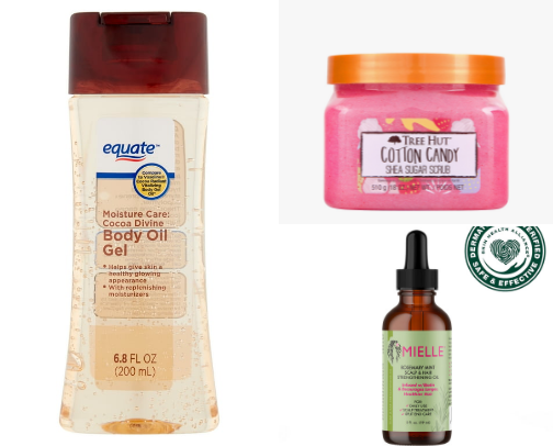 Affordable everything shower 🧖‍♀️ cover photo collage