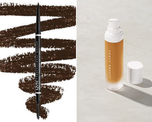 My favorite makeup recommendations cover photo collage