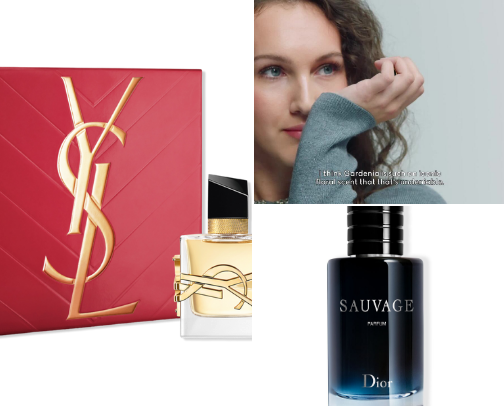 summer gift sets cover photo collage