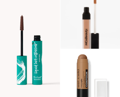 Easy Makeup Routine cover photo collage