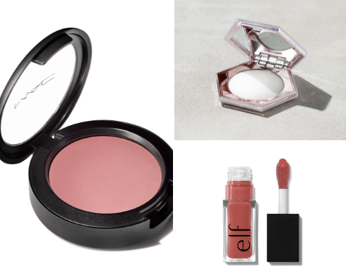 Amazing Beauty Buys! cover photo collage