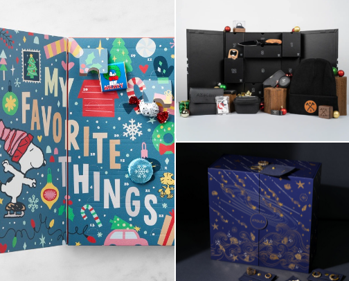 The Ultimate Top 60 Advent Calendars for Every Wish List (2025 Guide) cover photo collage