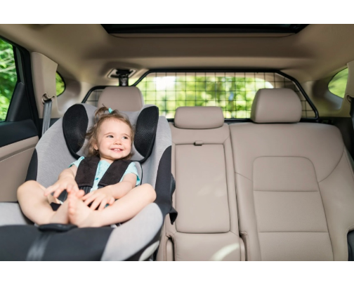 Toddler Travel Survival Kit: Road Trips & Plane Rides Made Easy cover photo collage