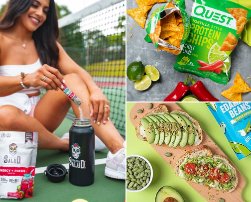 Backstreet Bodega (Healthy Edition) cover photo collage