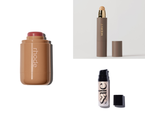 RIDE OR DIE BEAUTY PRODUCTS FOR 20-SOMETHINGS cover photo collage