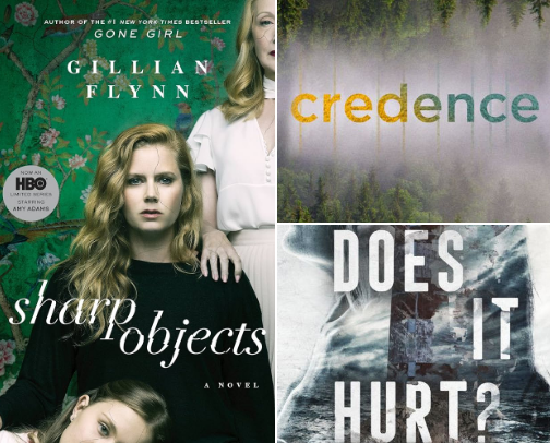 Books I couldn’t put down 💕 cover photo collage