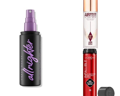 The All Day Face KIT cover photo collage