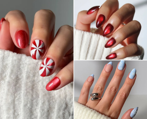Amazing Nails cover photo collage