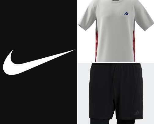 🏃‍♂️Ropa deportiva para sentirse cómodo y con estilo🏃‍♂️‍➡️ cover photo collage