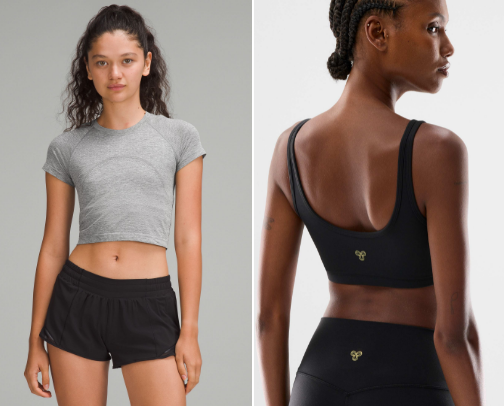 Workout fits cover photo collage