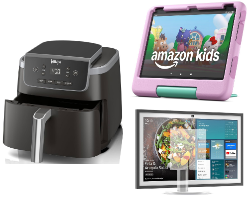 Prime Big Deal Days Oct. 7-8 cover photo collage