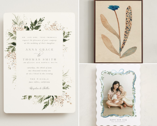 Loking for card design? cover photo collage