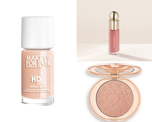 Buildable Everyday Makeup cover photo collage