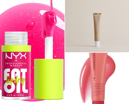 Beauty Recommendations from a Makeup Obsessed Girlie cover photo collage