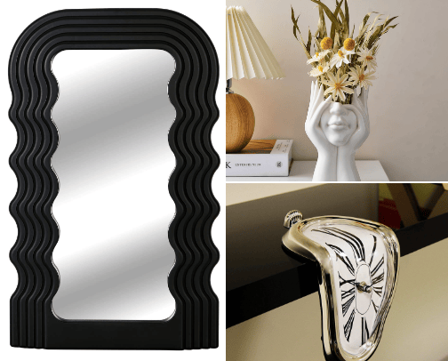 My Amazon favourites cover photo collage