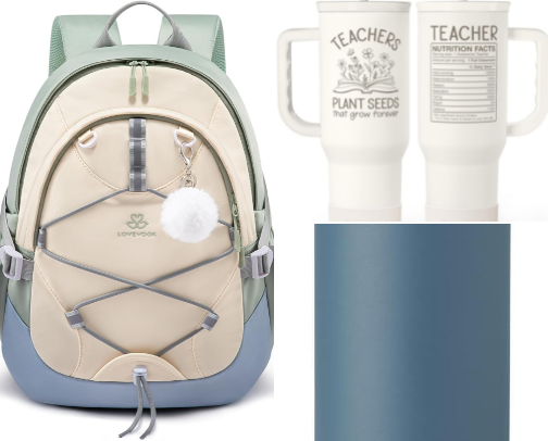 Regreso a clases📚✨ cover photo collage