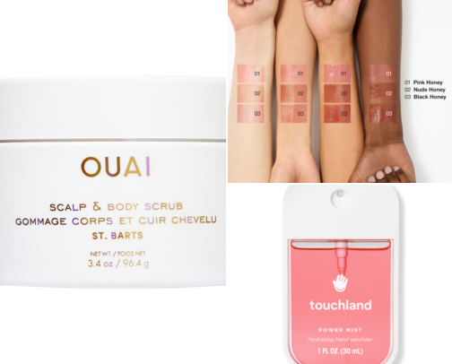 Lazy Girl - Toiletries for Travel cover photo collage