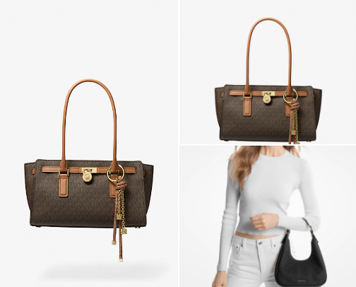 Women's Luxury Bag Collection: Timeless Elegance, Redefined cover photo collage
